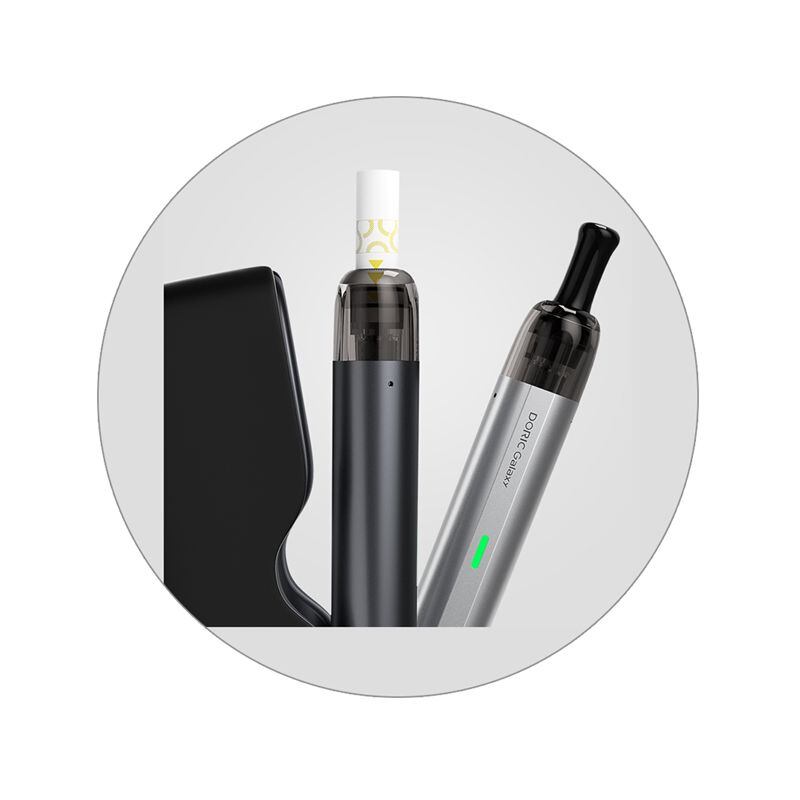 Uwell Caliburn Explorer Pod Kit_7